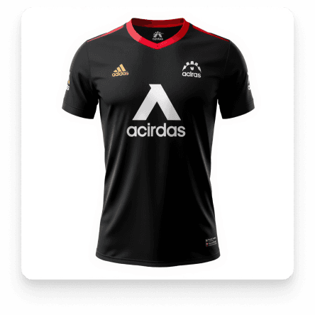 Team Kit Sample